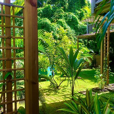 Villa Ti Kay Ilets Les Trois-Ilets Exterior foto