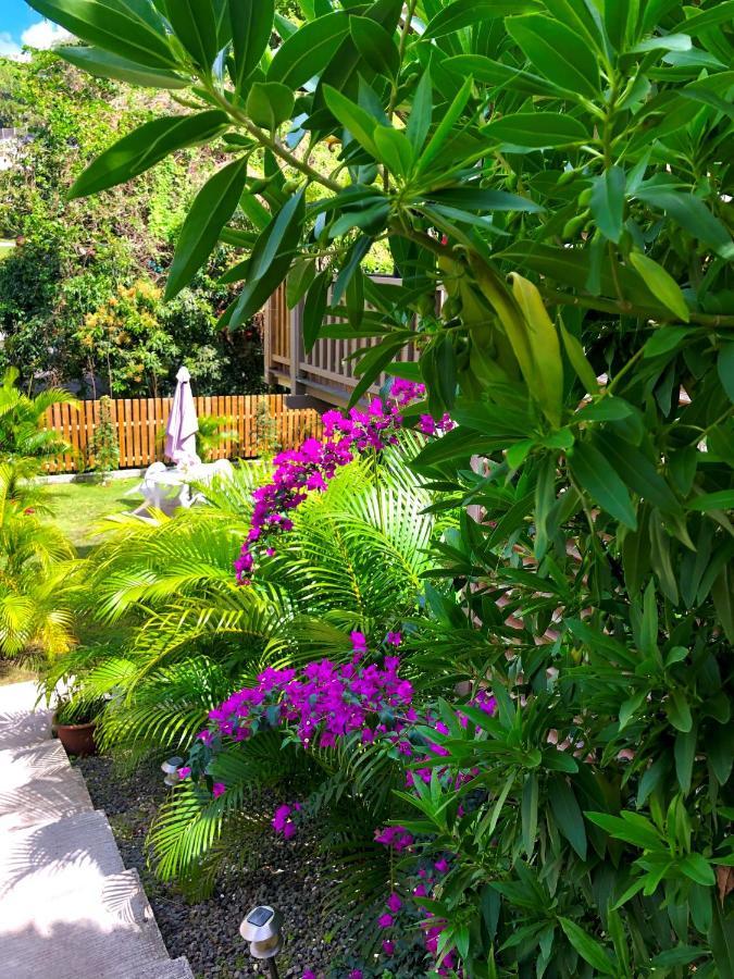 Villa Ti Kay Ilets Les Trois-Ilets Exterior foto