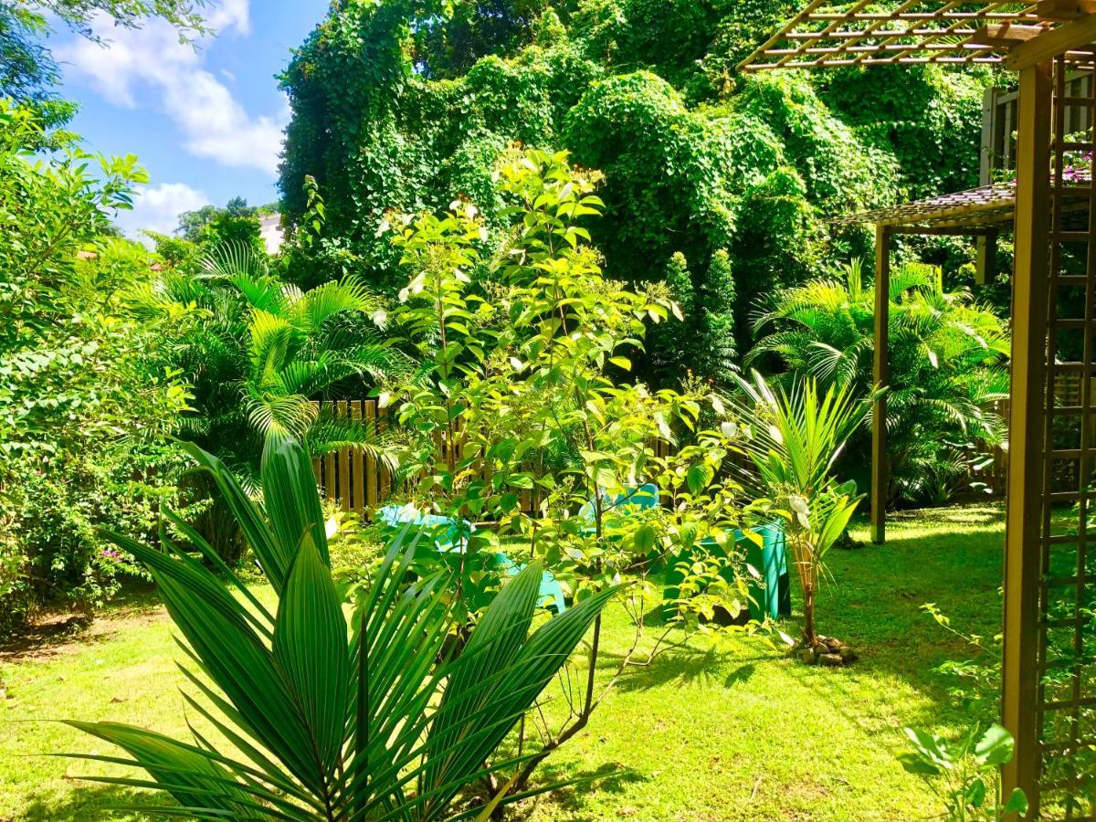 Villa Ti Kay Ilets Les Trois-Ilets Exterior foto