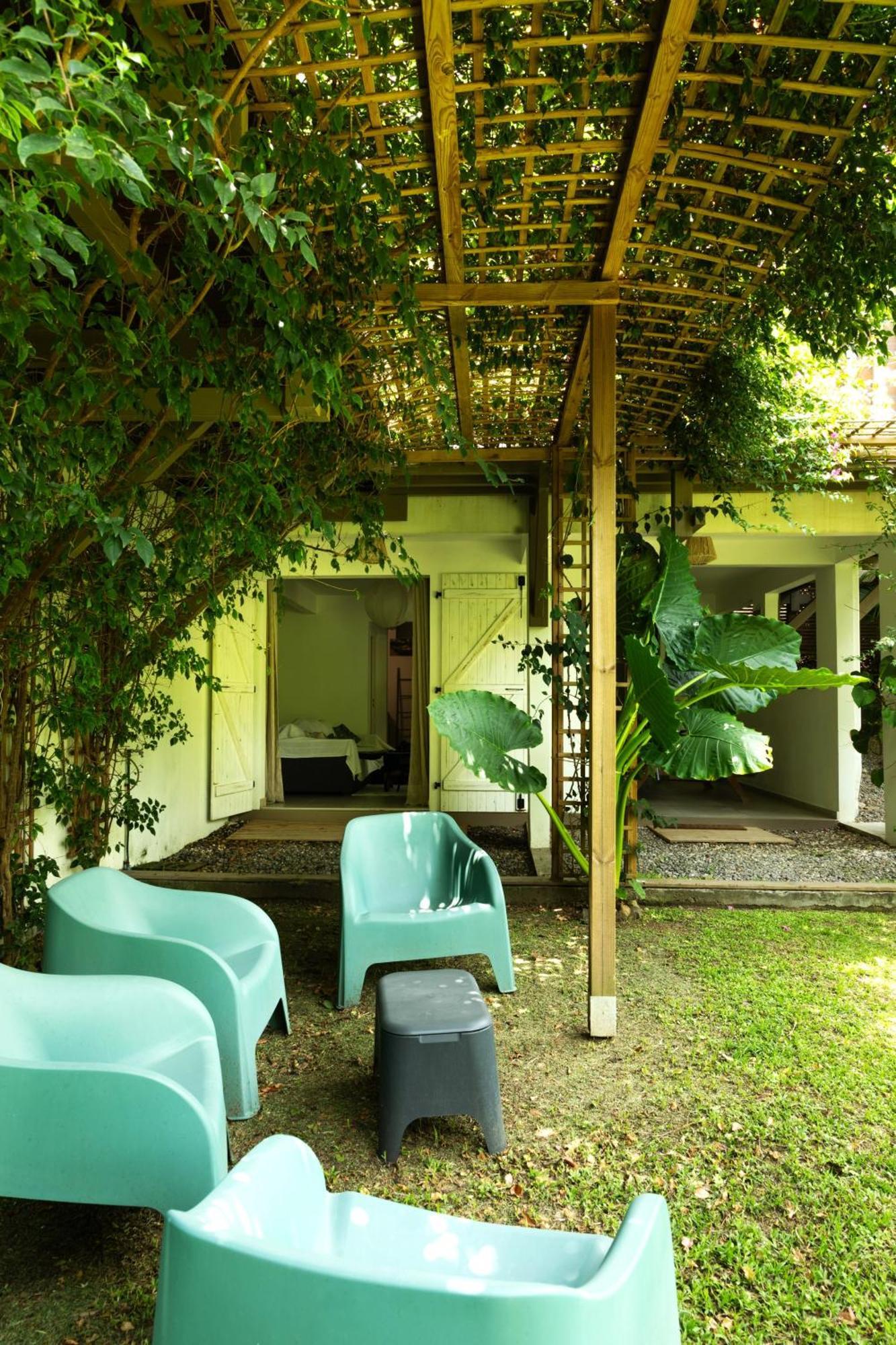 Villa Ti Kay Ilets Les Trois-Ilets Exterior foto