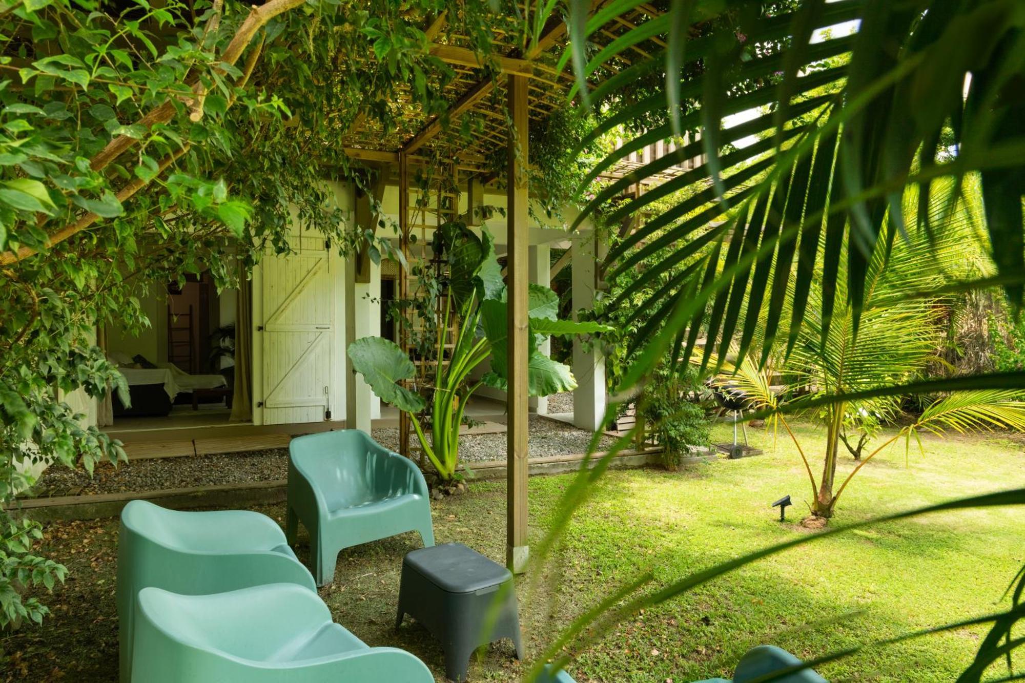 Villa Ti Kay Ilets Les Trois-Ilets Exterior foto