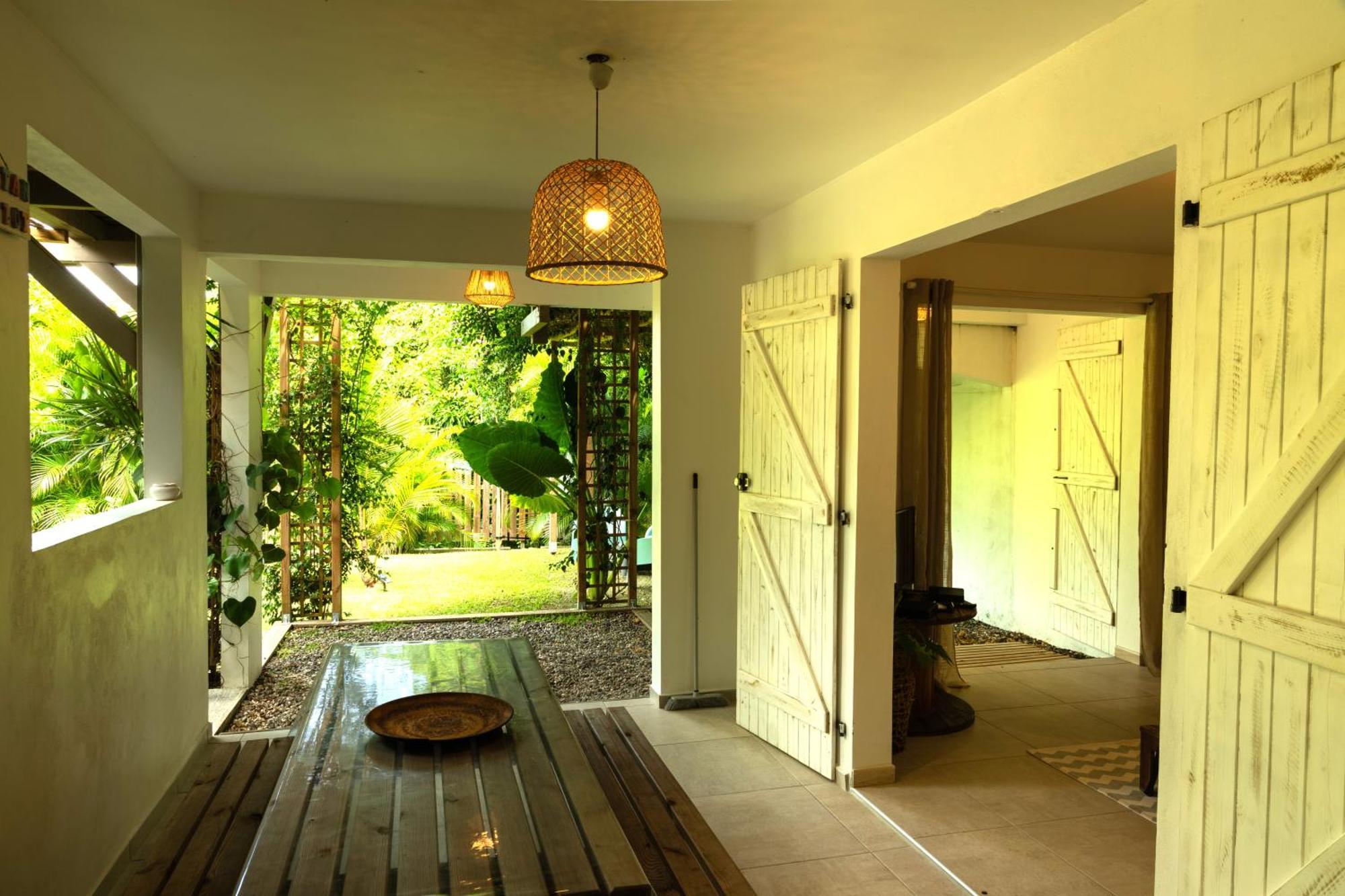 Villa Ti Kay Ilets Les Trois-Ilets Exterior foto