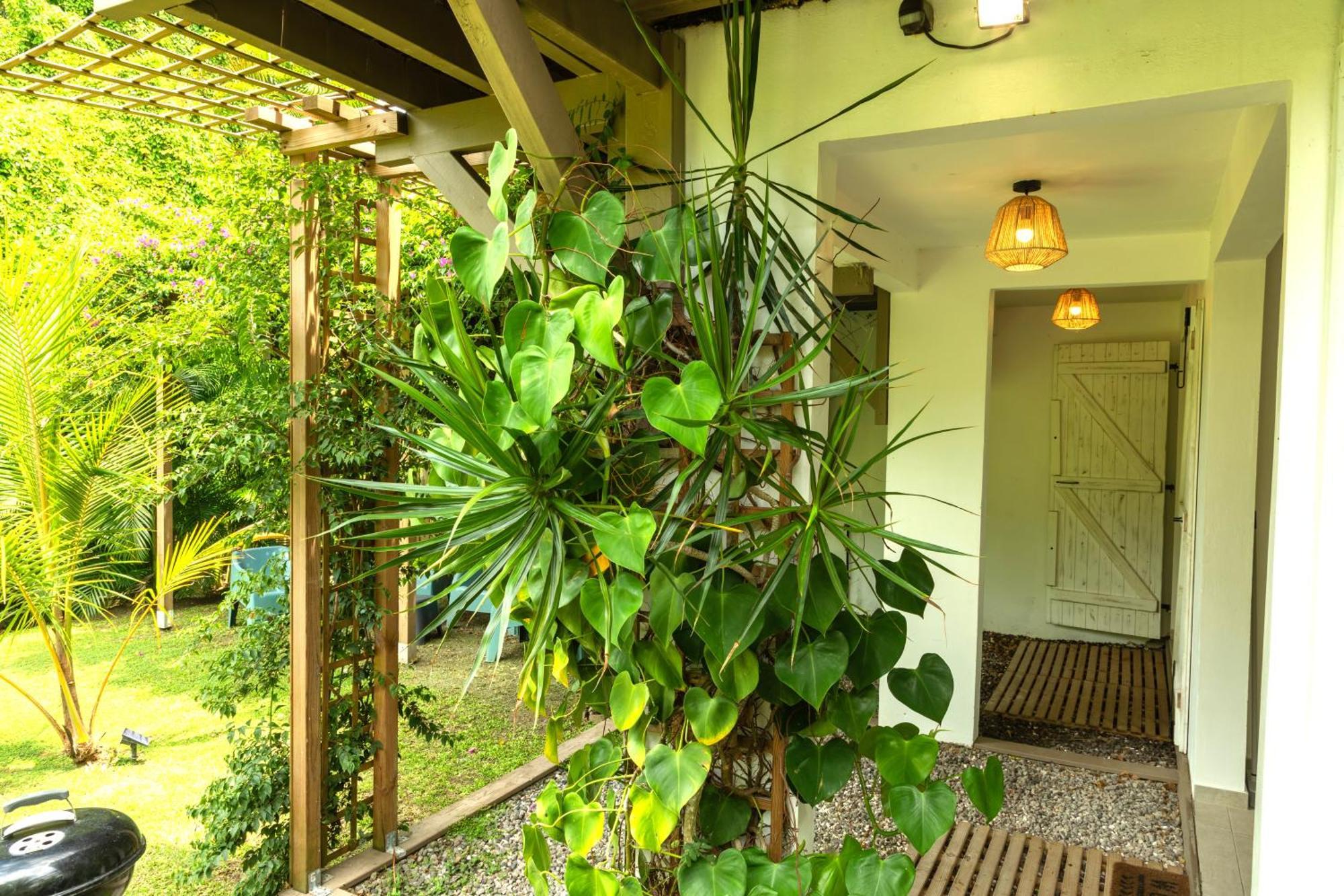 Villa Ti Kay Ilets Les Trois-Ilets Exterior foto