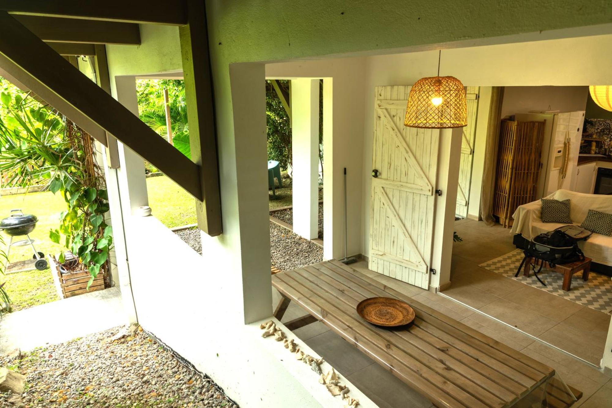 Villa Ti Kay Ilets Les Trois-Ilets Exterior foto
